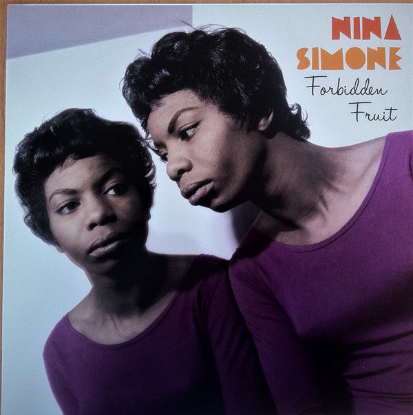 Nina Simone : Forbidden Fruit (LP, Album, Ltd, RE, Pur)
