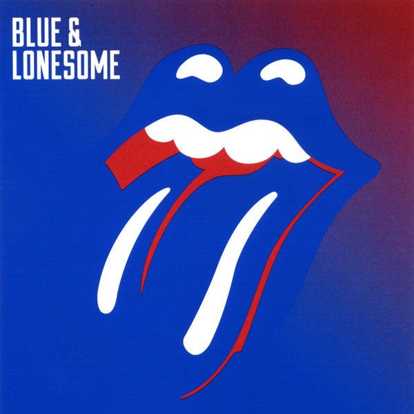The Rolling Stones : Blue & Lonesome  (CD, Album)