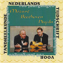 Wolfgang Amadeus Mozart, Ludwig van Beethoven, Joseph Haydn, Amsterdams Kamerorkest, Iman Soeteman : 100 Jaargangen Nederlands Tijdschrift Voor Tandheelkunde (CD, Album)