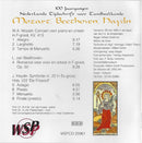 Wolfgang Amadeus Mozart, Ludwig van Beethoven, Joseph Haydn, Amsterdams Kamerorkest, Iman Soeteman : 100 Jaargangen Nederlands Tijdschrift Voor Tandheelkunde (CD, Album)