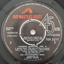 Efrem Kurtz Conducting Philharmonia Orchestra : Famous Marches (No. 3) (7", EP, Mono, RE)