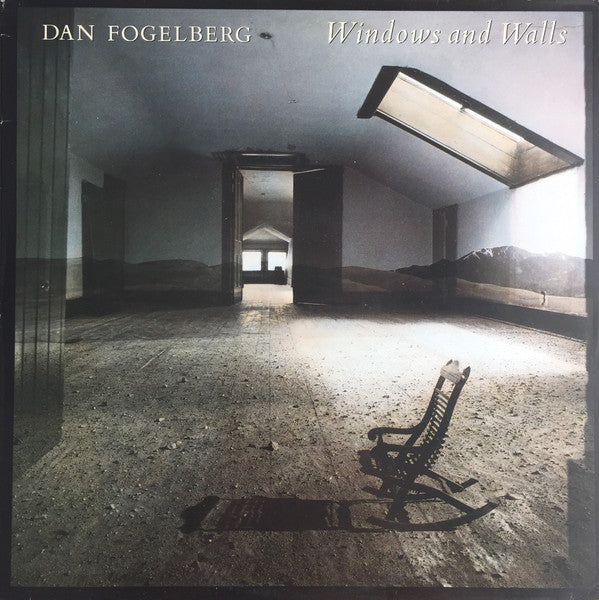 Dan Fogelberg : Windows And Walls (LP, Album)