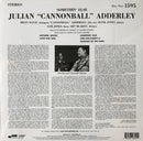 Cannonball Adderley : Somethin' Else (LP, Album, RE, 180)