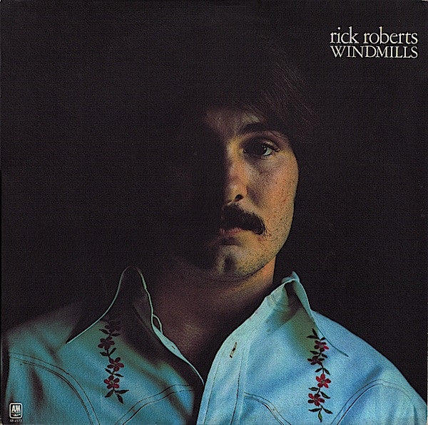 Rick Roberts : Windmills (LP, Album)