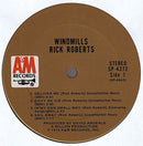 Rick Roberts : Windmills (LP, Album)