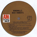Rick Roberts : Windmills (LP, Album)