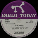 Oscar Peterson : The Silent Partner (Original Score) (LP, Album)