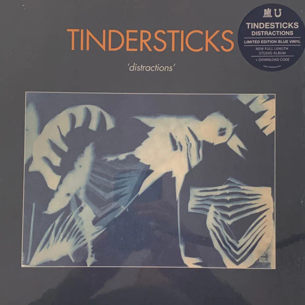 Tindersticks : Distractions (LP, Album, Ltd, Blu)