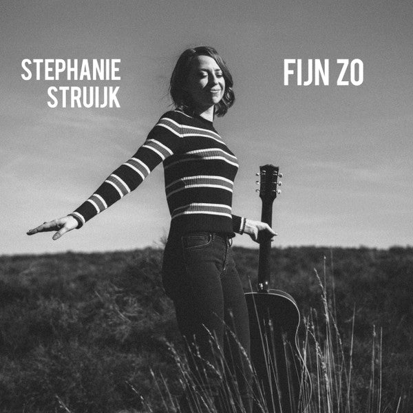 Stephanie Struijk : Fijn Zo (LP, Album, Col)