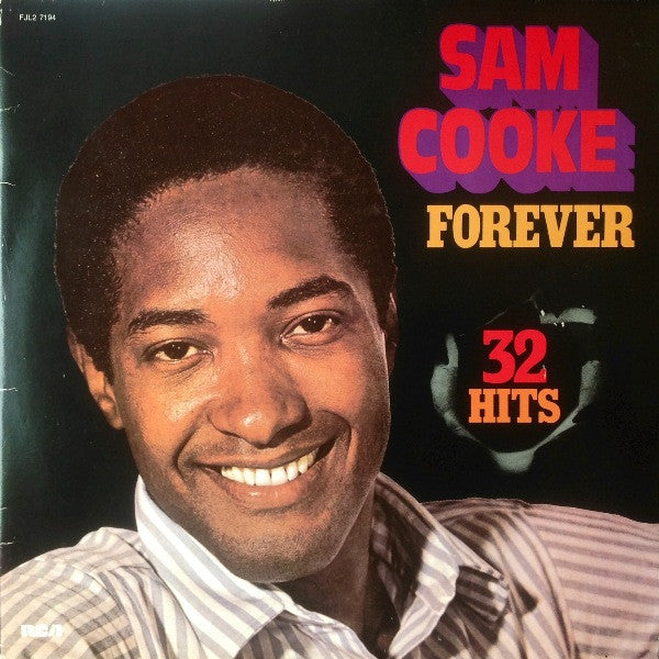Sam Cooke : Forever (2xLP, Comp, Bla)