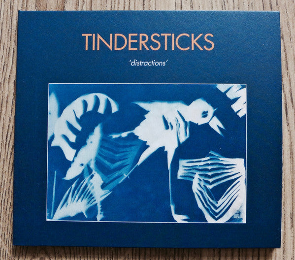 Tindersticks : Distractions (CD, Album)