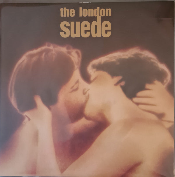 Suede : The London Suede (LP, Album, RE, 180)