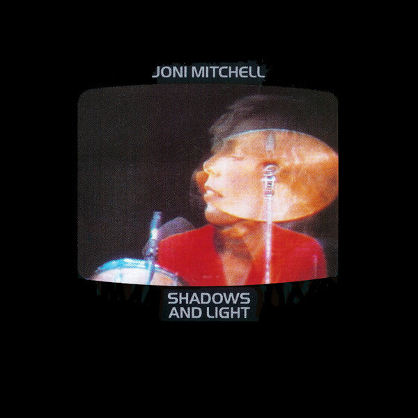 Joni Mitchell : Shadows And Light (CD, Album, RE)