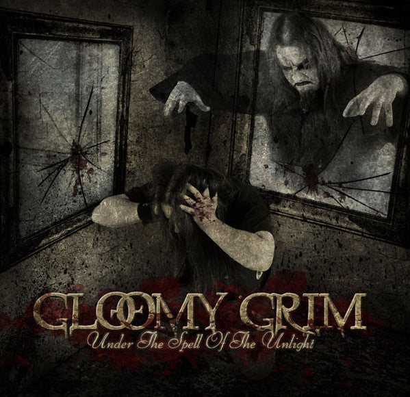 Gloomy Grim : Under The Spell Of The Unlight (CD, Album)