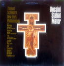 Gioacchino Rossini, Thomas Schippers, The New York Philharmonic Orchestra Con Martina Arroyo, Beverly Wolff, Tito Del Bianco, Justino Diaz, Camerata Singers, Abraham Kaplan : Stabat Mater (LP, Album)