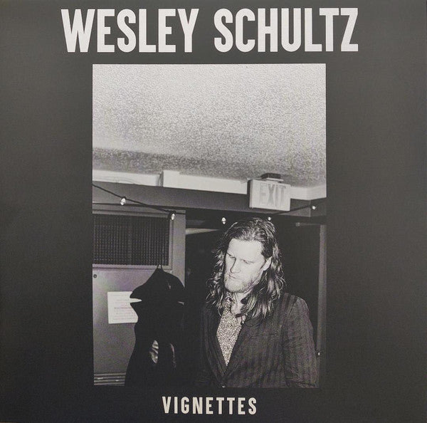 Wesley Schultz : Vignettes  (LP, Album)