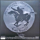 Neil Young With Crazy Horse : Way Down In The Rust Bucket (4xLP, Album + Box)