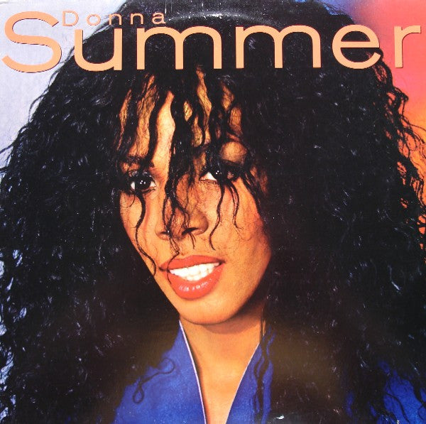 Donna Summer : Donna Summer (LP, Album)