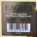 Eagles : Hotel California (LP, Album, RE, Gat)