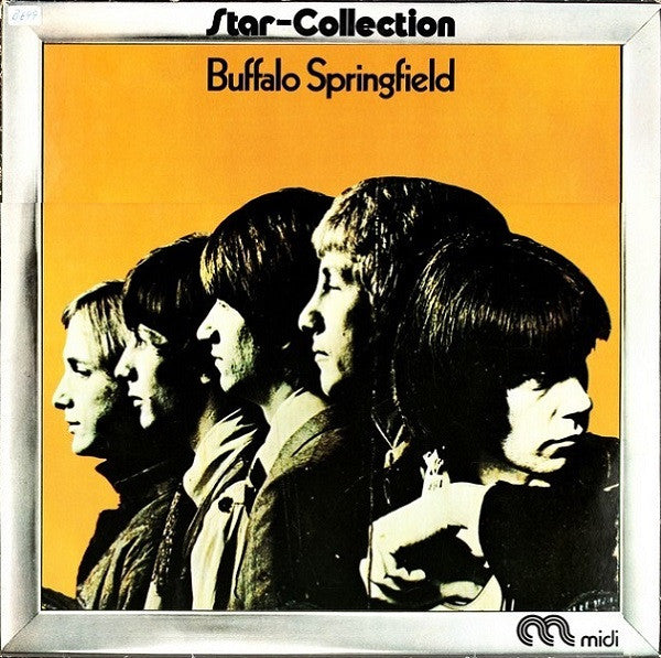 Buffalo Springfield : Star-Collection (LP, Comp, RE)