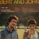 Bert Jansch & John Renbourn : Bert And John (LP, Album)