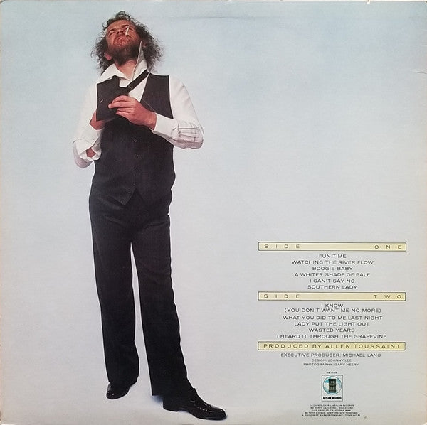 Joe Cocker : Luxury You Can Afford (LP, Album, PRC)