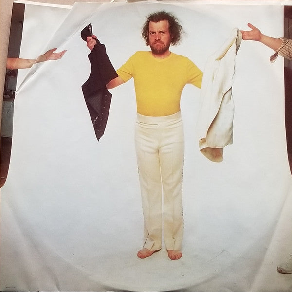 Joe Cocker : Luxury You Can Afford (LP, Album, PRC)