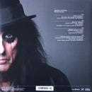 Alice Cooper (2) : Detroit Stories (2x12", Album, Ltd, Red)