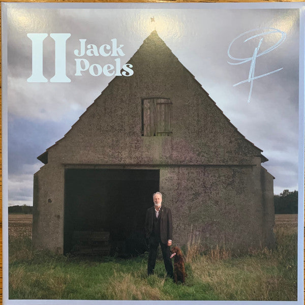Jack Poels : II (LP, Album)