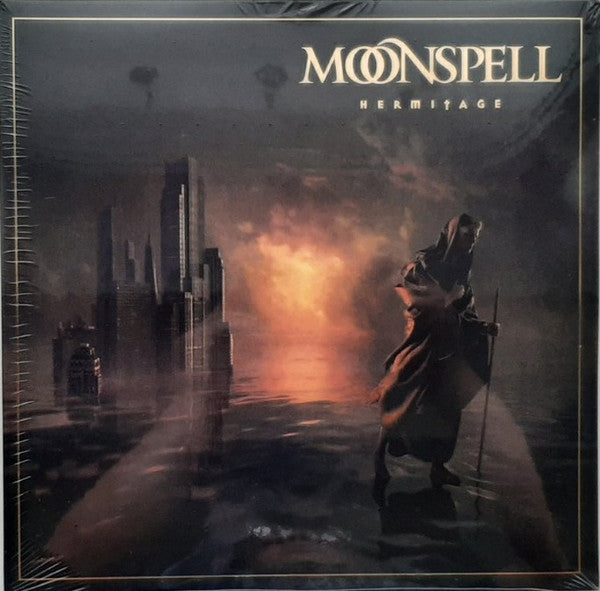 Moonspell : Hermitage (2xLP, Album, Ltd)