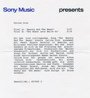 Céline Dion And Peabo Bryson : Beauty And The Beast (7", Single)