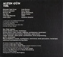 Altın Gün : Yol (CD, Album, Dig)