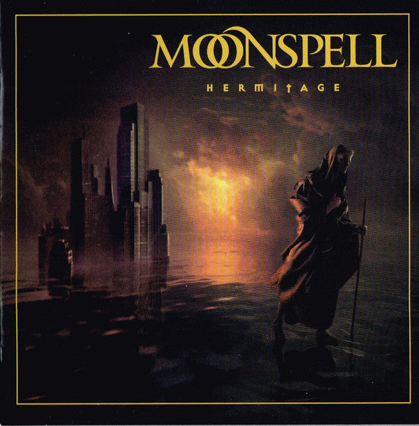 Moonspell : Hermitage (CD, Album)