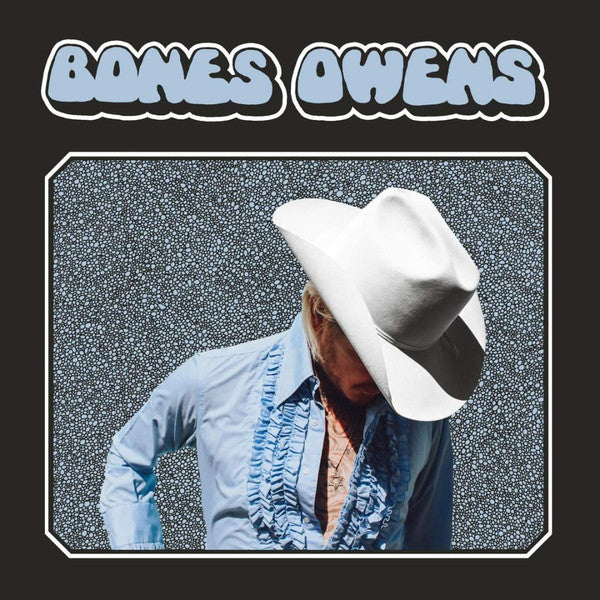 Bones Owens : Bones Owens (CD)