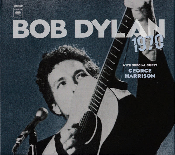 Bob Dylan With Special Guest George Harrison : 1970 (3xCD)