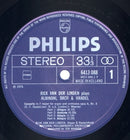 Rick Van Der Linden : Plays Albinoni, Bach And Handel (LP)