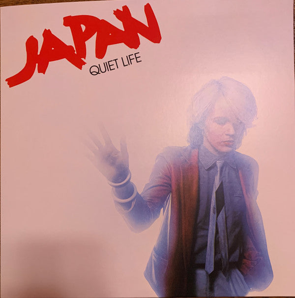 Japan : Quiet Life (Box, Dlx + LP, Album, RE, RM, 180 + CD, Album, RE,)