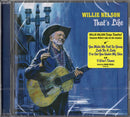 Willie Nelson : That's Life (CD, Album)