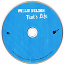 Willie Nelson : That's Life (CD, Album)