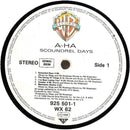a-ha : Scoundrel Days (LP, Album, Emb)
