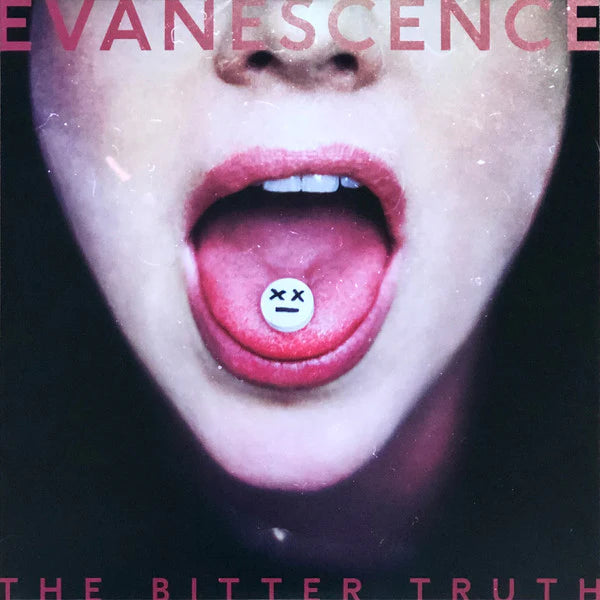 Evanescence - The Bitter Truth (LP) - Discords.nl