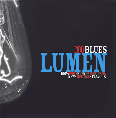 NO blues : Lumen (CD)