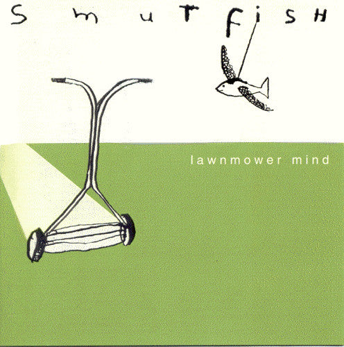 Smutfish : Lawnmower Mind (CD, Album)
