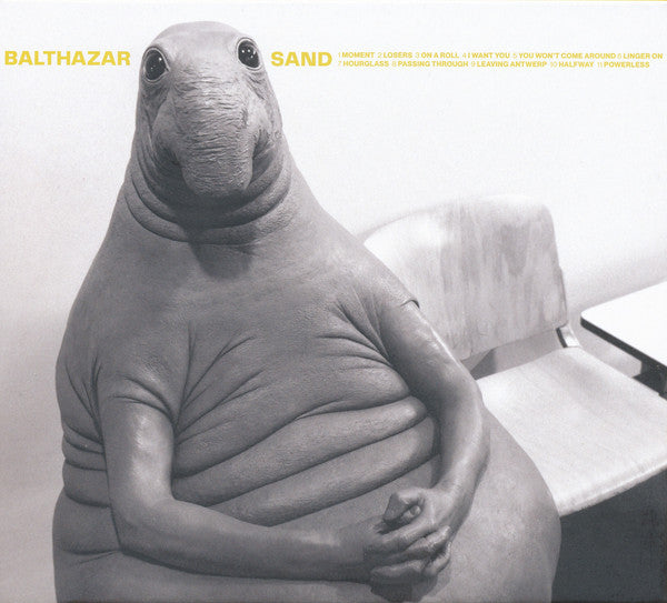 Balthazar (6) : Sand (CD, Album)