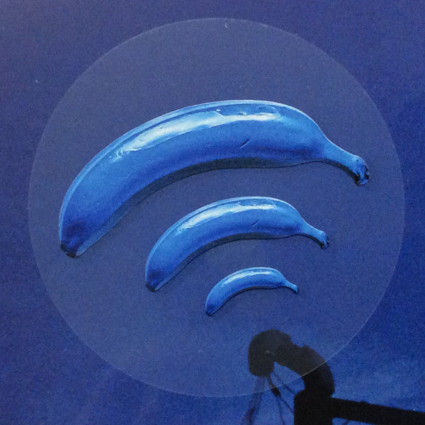 Frànçois And The Atlas Mountains : Banane Bleue (LP, Album, Ltd, Blu)