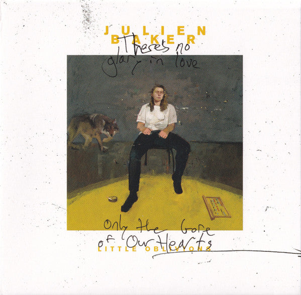 Julien Baker : Little Oblivions (CD, Album)