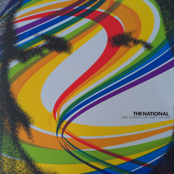 The National - The National - Sad Songs For Dirty Lovers  (LP) - Discords.nl