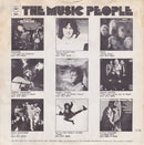 Flash Cadillac & The Continental Kids : At The Hop (7", Single)