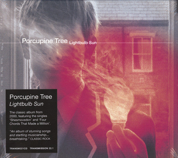 Porcupine Tree : Lightbulb Sun (CD, Album, RE, RM, Dig)