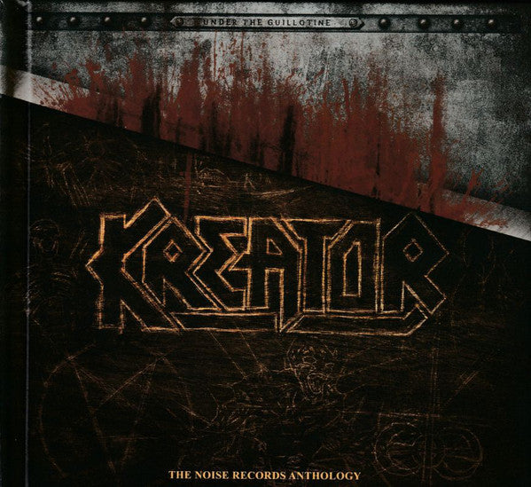 Kreator : Under The Guillotine - The Noise Records Anthology (2xCD, Comp)